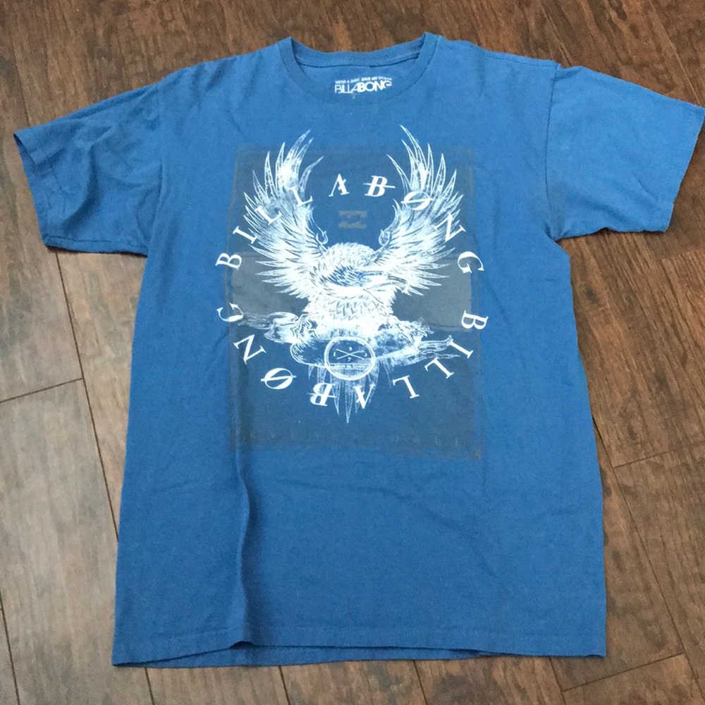 Men’s medium Billabong shirt